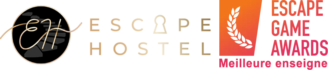 Escape Hostel logo