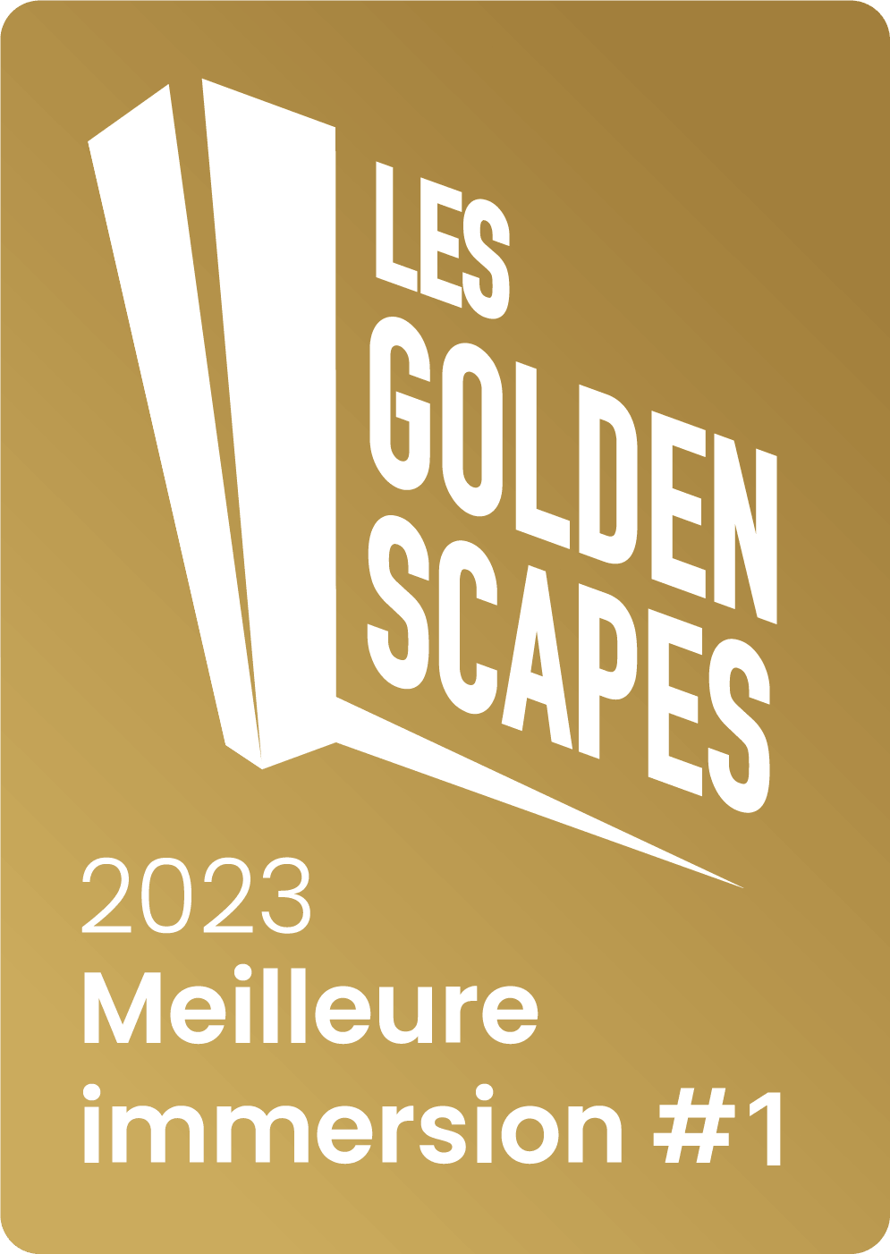 Golden Scapes