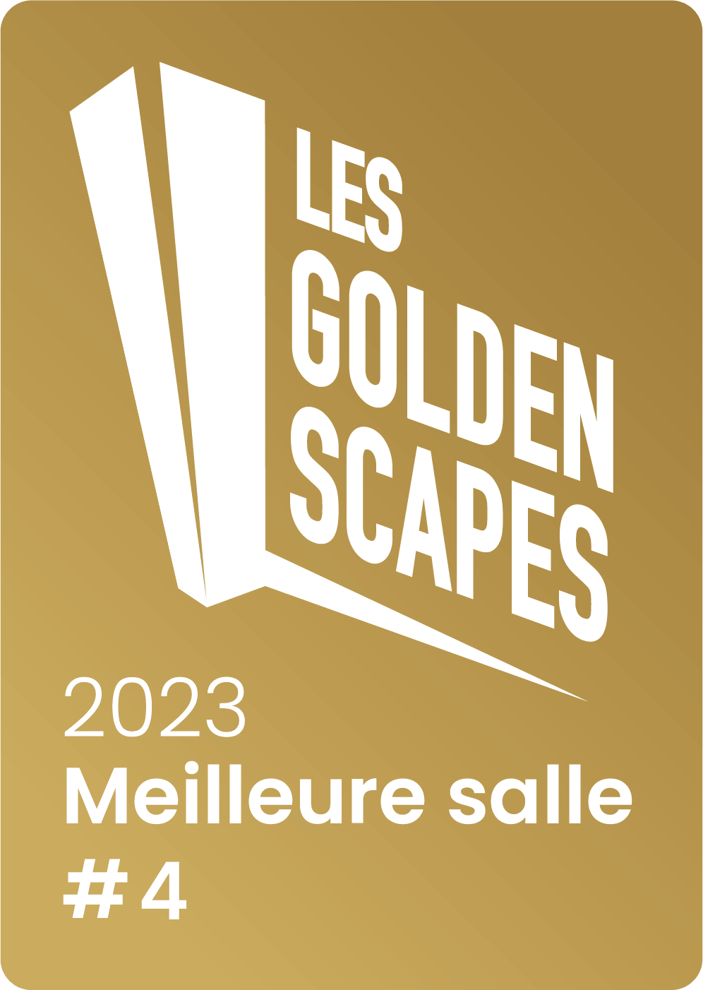 Golden Scapes 2023, Best Room #4