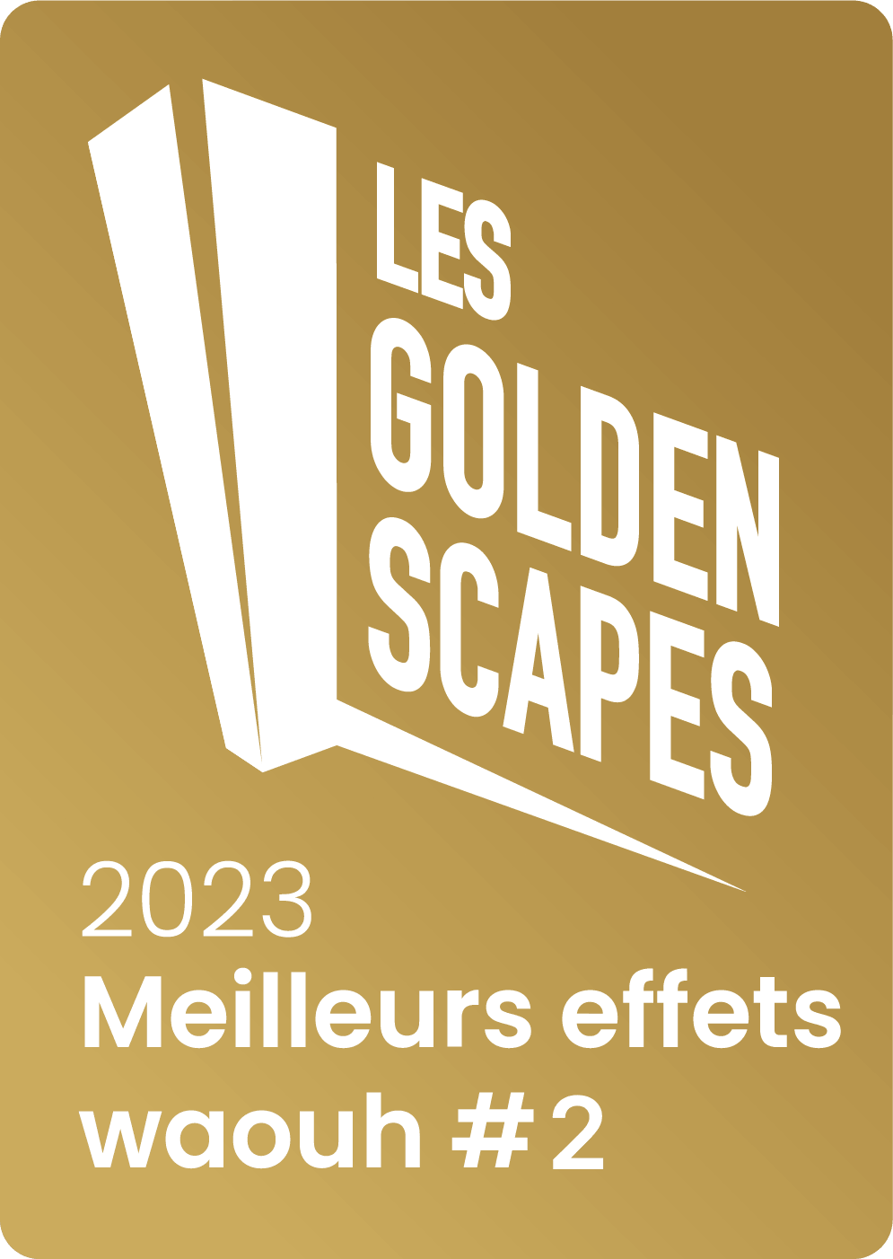 Golden Scapes 2023, Best Wow Effects #2